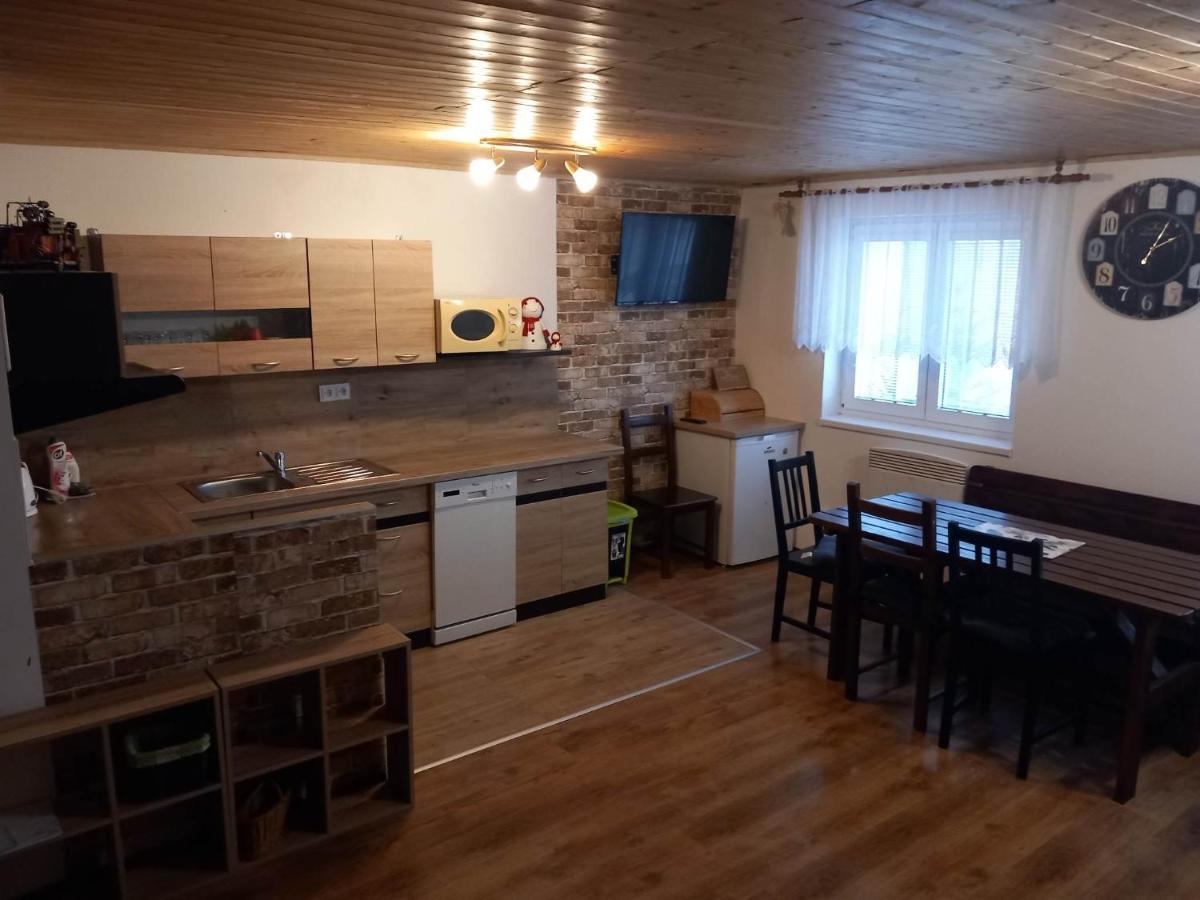 Sklep U Maliku Lodge Drnholec